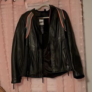 Women’s Harley Davidson Leather Jacket